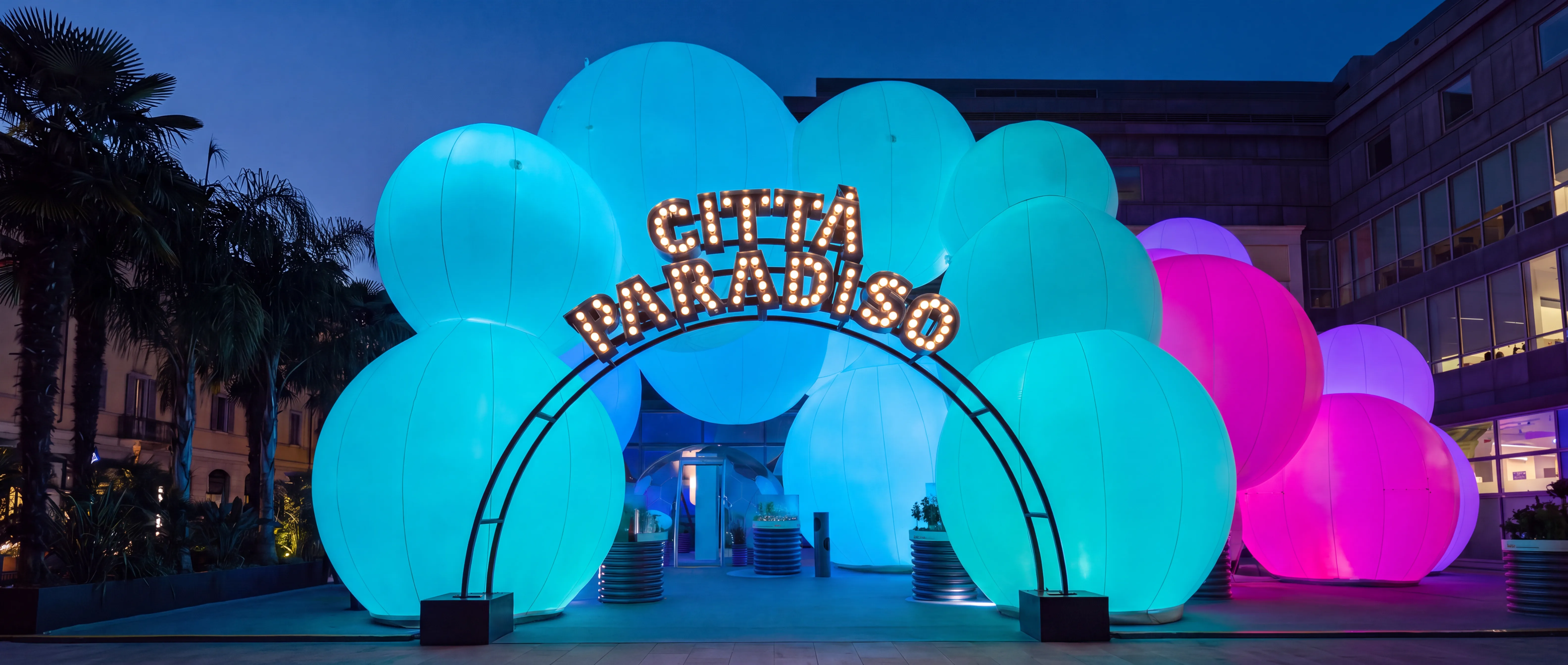 Città Paradiso, Corriere della Sera, Milano Design Week